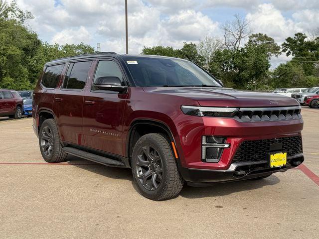 2026 Wagoneer Grand Wagoneer GRAND WAGONEER UPLAND 4X4