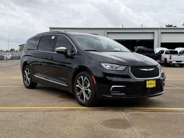 2026 Chrysler Pacifica PACIFICA PINNACLE