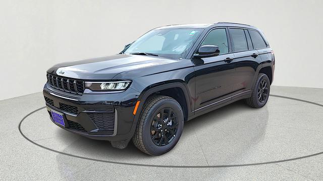 2026 Jeep Grand Cherokee GRAND CHEROKEE LAREDO ALTITUDE 4X2