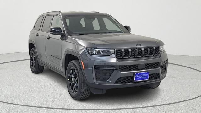 2026 Jeep Grand Cherokee GRAND CHEROKEE LAREDO ALTITUDE 4X2
