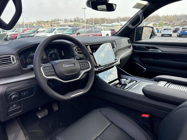 2026 Wagoneer Grand Wagoneer GRAND WAGONEER UPLAND 4X4