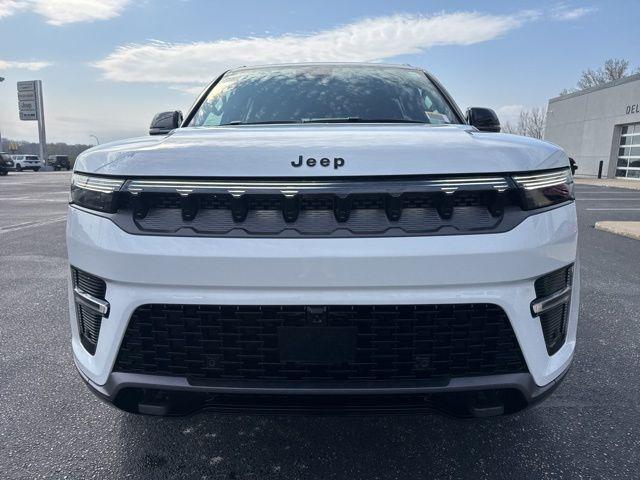 2026 Wagoneer Grand Wagoneer GRAND WAGONEER UPLAND 4X4