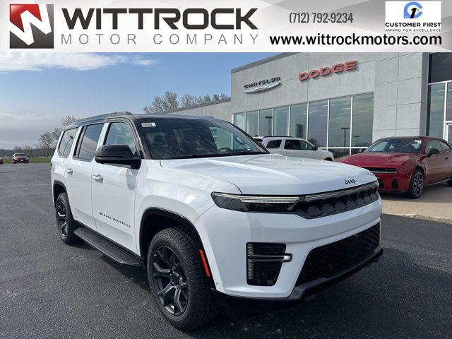 2026 Wagoneer Grand Wagoneer GRAND WAGONEER UPLAND 4X4