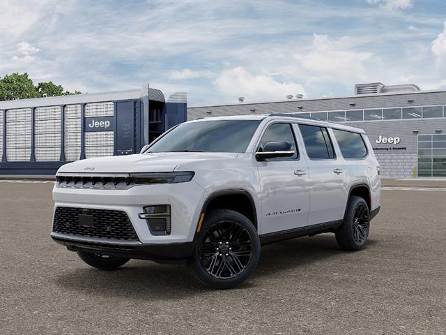 2026 Wagoneer Grand Wagoneer GRAND WAGONEER L LIMITED RESERVE 4X4