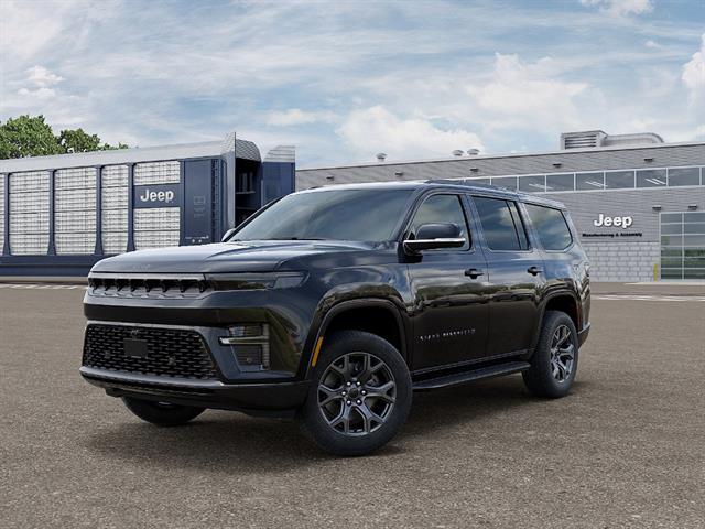 2026 Wagoneer Grand Wagoneer GRAND WAGONEER LIMITED ALTITUDE 4X4