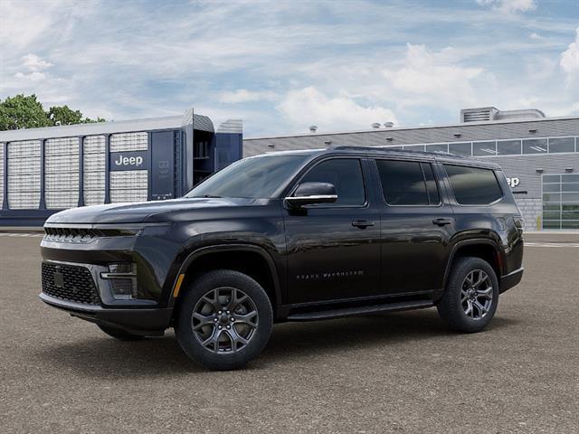 2026 Wagoneer Grand Wagoneer GRAND WAGONEER LIMITED ALTITUDE 4X4