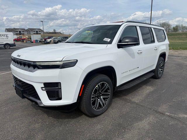 2026 Wagoneer Grand Wagoneer GRAND WAGONEER L 4X4