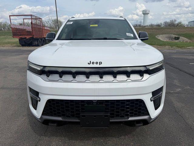 2026 Wagoneer Grand Wagoneer GRAND WAGONEER L 4X4