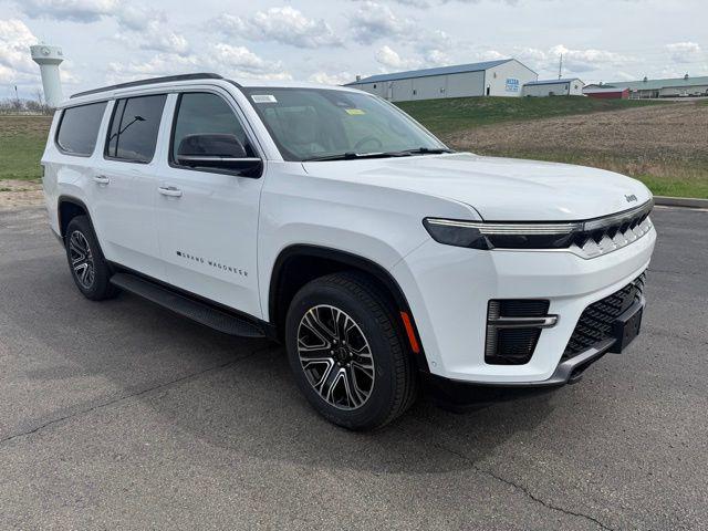 2026 Wagoneer Grand Wagoneer GRAND WAGONEER L 4X4