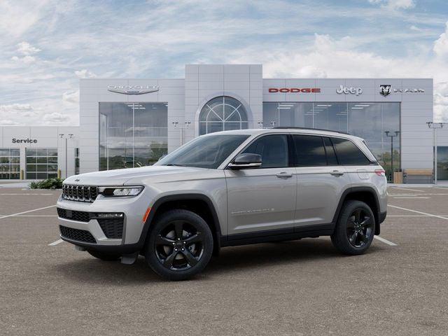 2026 Jeep Grand Cherokee GRAND CHEROKEE LIMITED 4X4 2026 Jeep Grand Cherokee GRAND CHEROKEE LIMITED 4X4