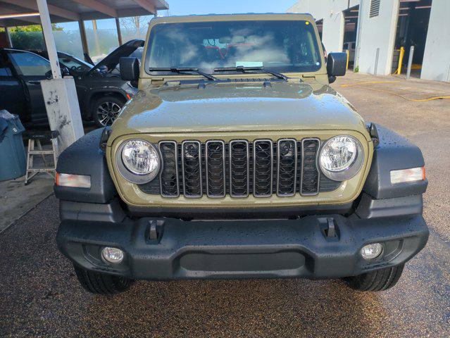 2026 Jeep Wrangler 2-Door Sport 4x4