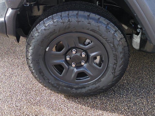2026 Jeep Wrangler 2-Door Sport 4x4