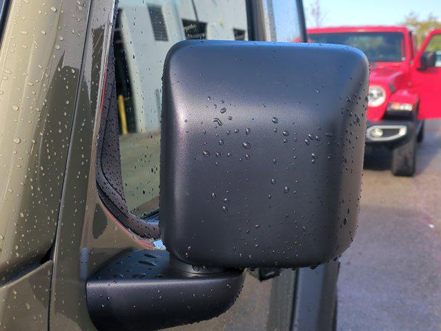 2026 Jeep Wrangler 2-Door Sport 4x4