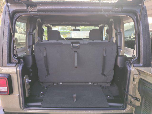 2026 Jeep Wrangler 2-Door Sport 4x4