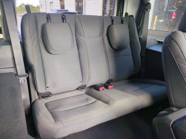 2026 Jeep Wrangler 2-Door Sport 4x4