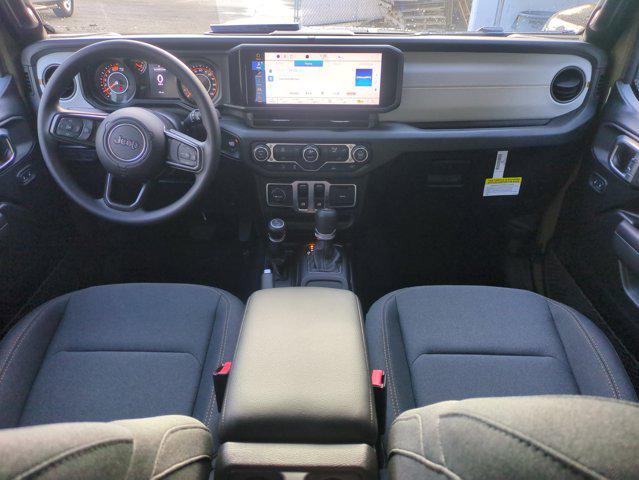 2026 Jeep Wrangler 2-Door Sport 4x4