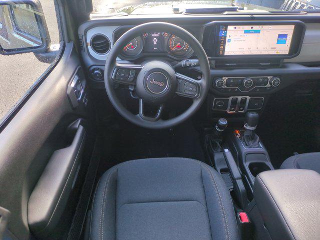 2026 Jeep Wrangler 2-Door Sport 4x4