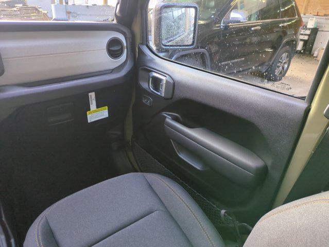 2026 Jeep Wrangler 2-Door Sport 4x4