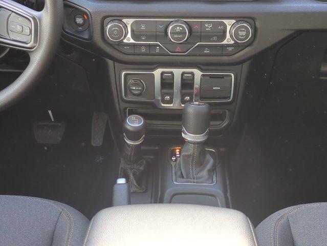 2026 Jeep Wrangler 2-Door Sport 4x4