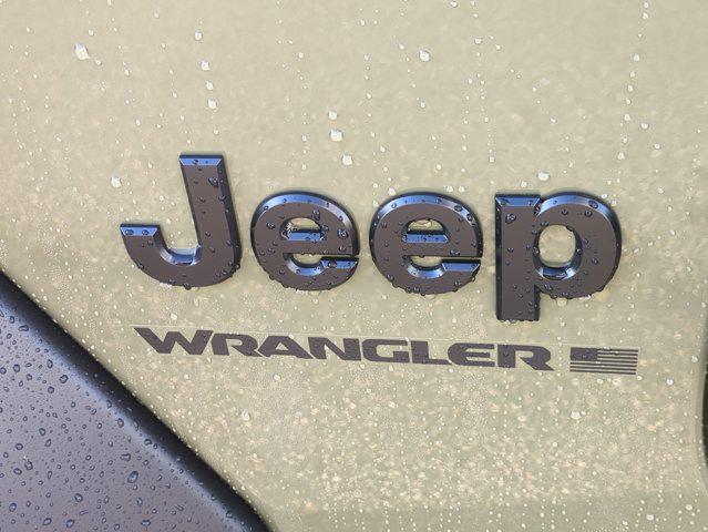 2026 Jeep Wrangler 2-Door Sport 4x4