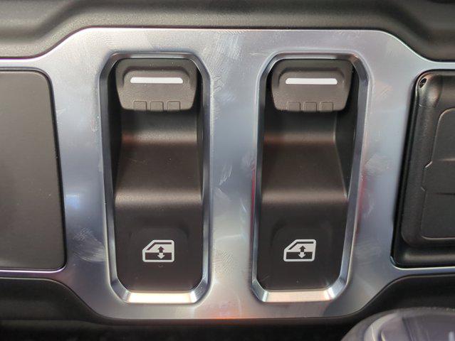 2026 Jeep Wrangler 2-Door Sport 4x4