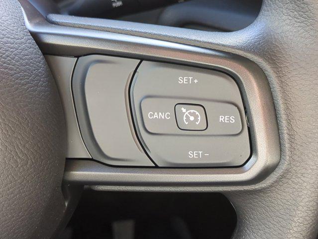2026 Jeep Wrangler 2-Door Sport 4x4