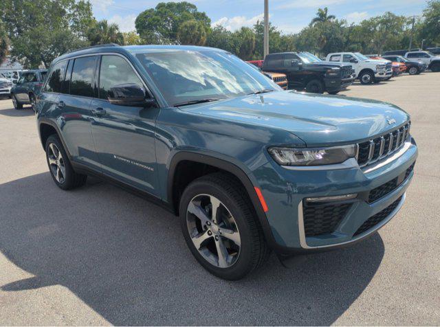 2026 Jeep Grand Cherokee Limited 4x2