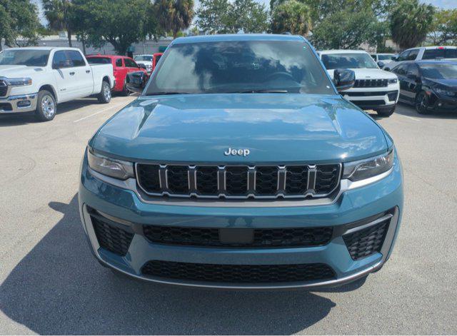 2026 Jeep Grand Cherokee Limited 4x2