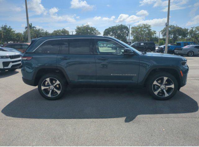 2026 Jeep Grand Cherokee Limited 4x2