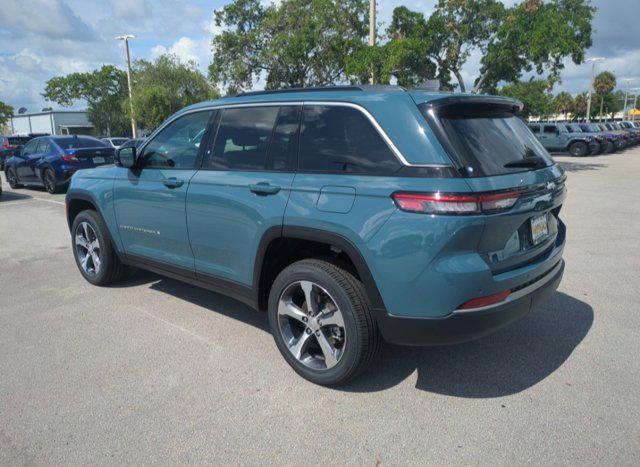 2026 Jeep Grand Cherokee Limited 4x2