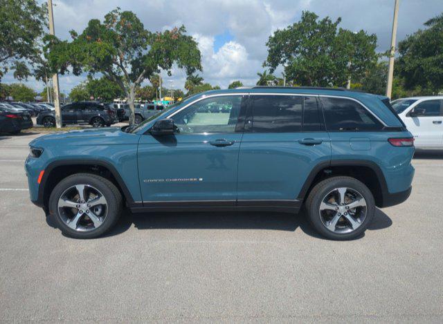2026 Jeep Grand Cherokee Limited 4x2