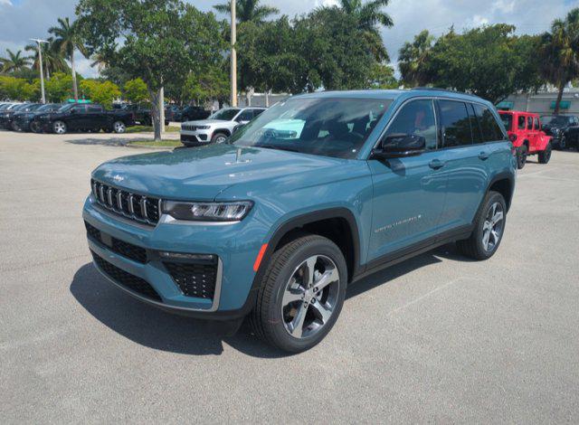 2026 Jeep Grand Cherokee Limited 4x2