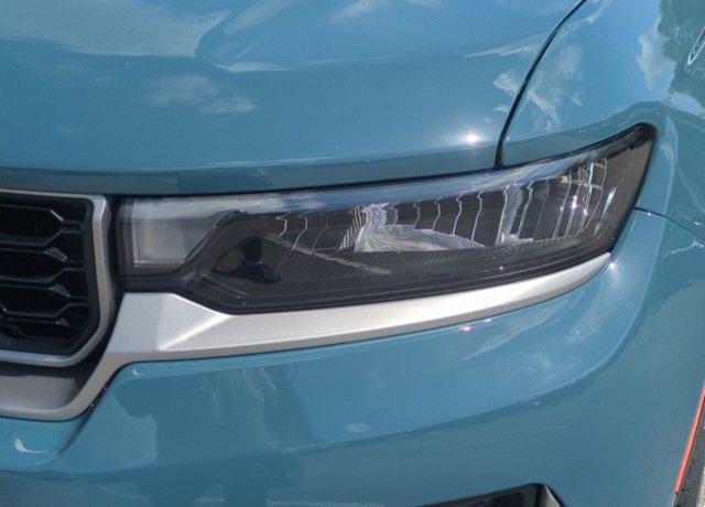 2026 Jeep Grand Cherokee Limited 4x2