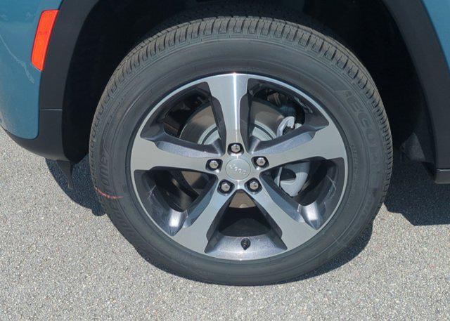 2026 Jeep Grand Cherokee Limited 4x2