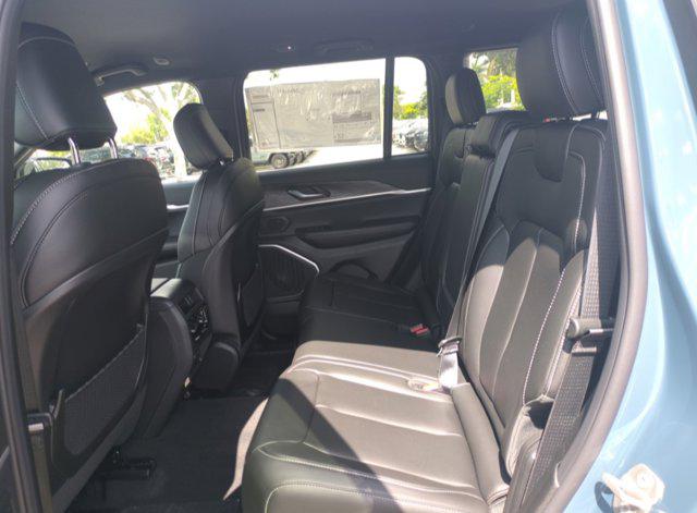 2026 Jeep Grand Cherokee Limited 4x2