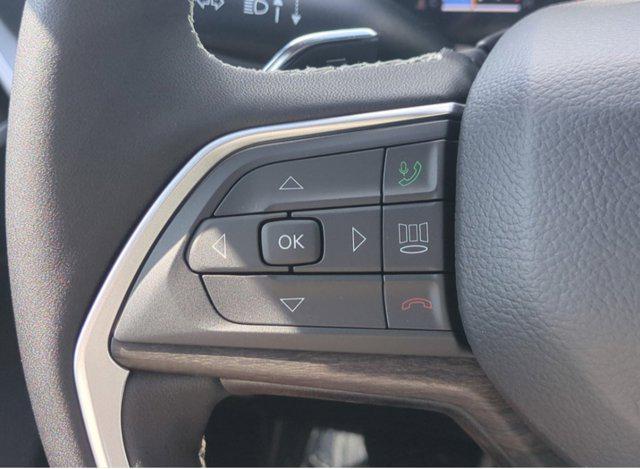 2026 Jeep Grand Cherokee Limited 4x2