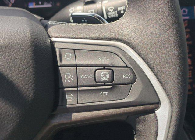 2026 Jeep Grand Cherokee Limited 4x2