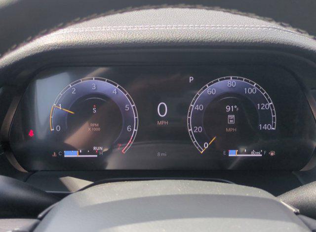 2026 Jeep Grand Cherokee Limited 4x2