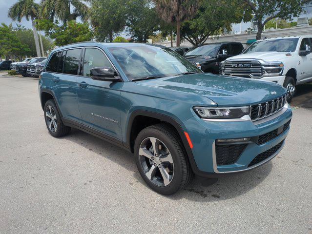 2026 Jeep Grand Cherokee Limited 4x2