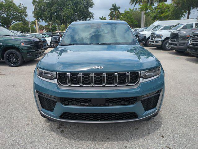 2026 Jeep Grand Cherokee Limited 4x2