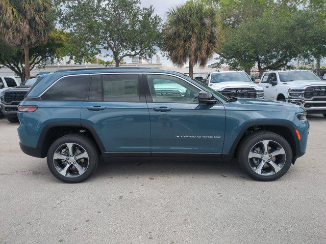 2026 Jeep Grand Cherokee Limited 4x2