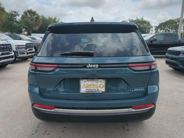 2026 Jeep Grand Cherokee Limited 4x2