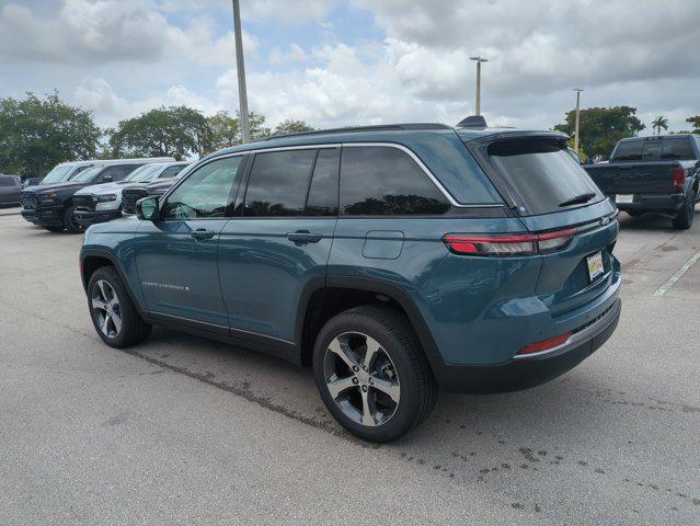 2026 Jeep Grand Cherokee Limited 4x2