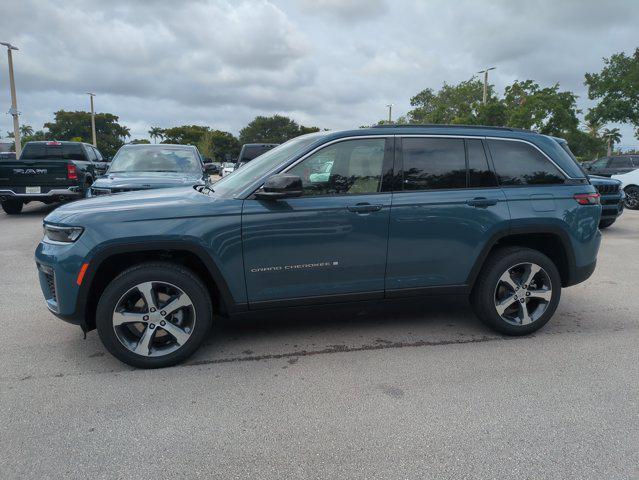 2026 Jeep Grand Cherokee Limited 4x2