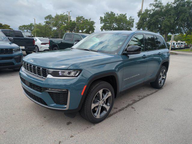 2026 Jeep Grand Cherokee Limited 4x2