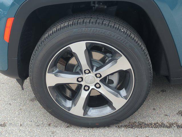 2026 Jeep Grand Cherokee Limited 4x2