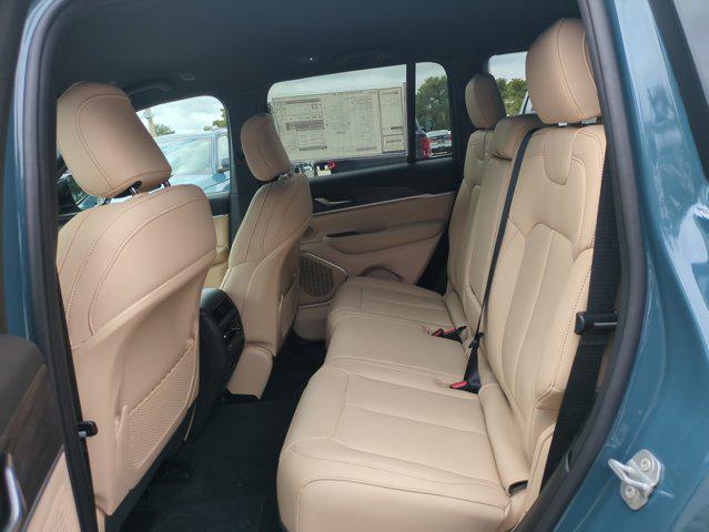 2026 Jeep Grand Cherokee Limited 4x2