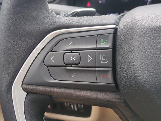 2026 Jeep Grand Cherokee Limited 4x2