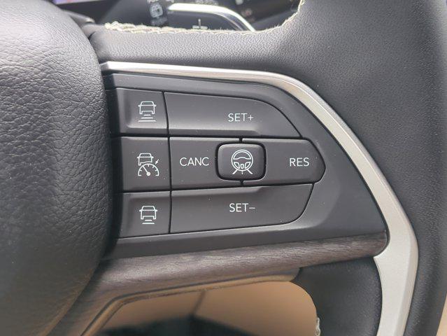 2026 Jeep Grand Cherokee Limited 4x2
