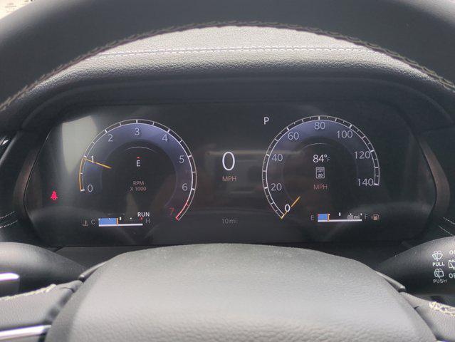 2026 Jeep Grand Cherokee Limited 4x2